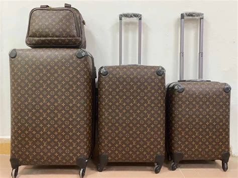 louis vuitton cabin luggage replica|knockoff Louis Vuitton luggage.